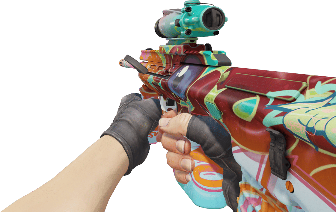 Preview image 3 of AUG | Oko Zapemsa (lekkie zużycie)