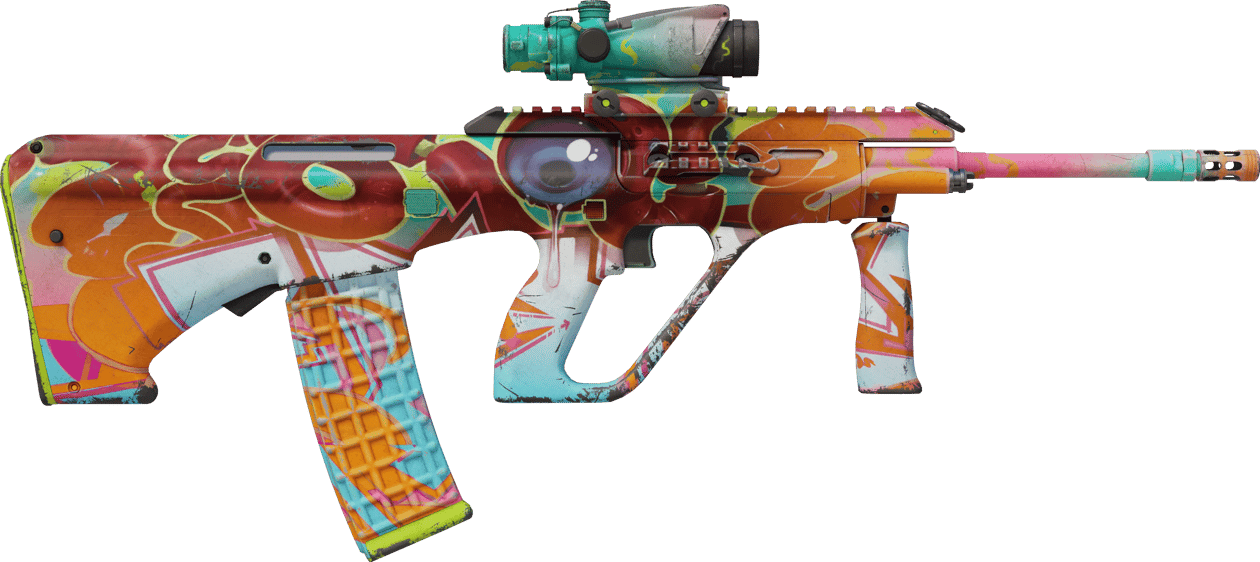 Preview image 2 of AUG | Zapems'in Gözü (Eskimiş)