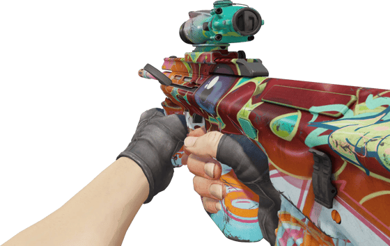 Preview image 3 of AUG | Eye of Zapems (WW - Khá mòn)