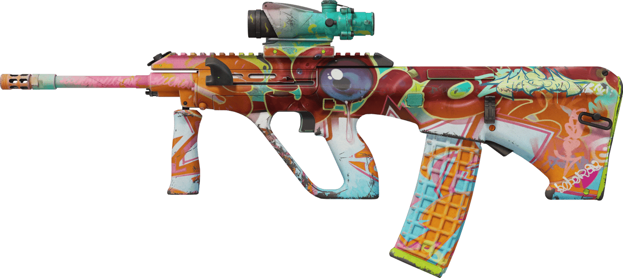 Preview image 1 of AUG | Zapems'in Gözü (Eskimiş)