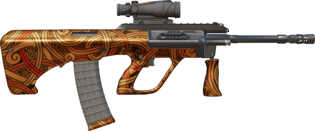 Preview image 2 of AUG | Flammende Midgardschlange (Fabrikneu)