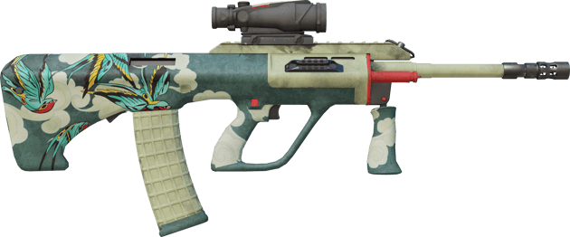 Preview image 2 of AUG | Fleet Flock (ใหม่จากโรงงาน)