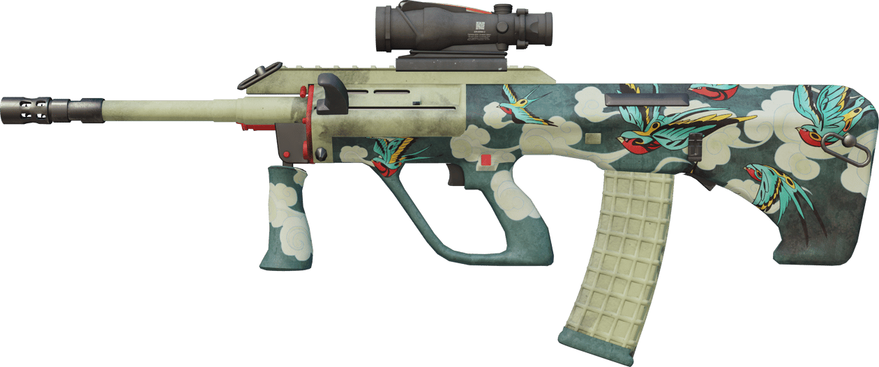 Preview image 1 of AUG | Fleet Flock (Original de Fábrica)