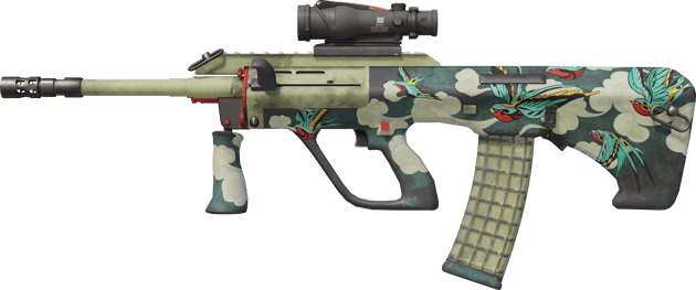 AUG | Fleet Flock (Field-Tested)