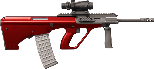 Preview image 2 of AUG | Hot rod (prosto z fabryki)