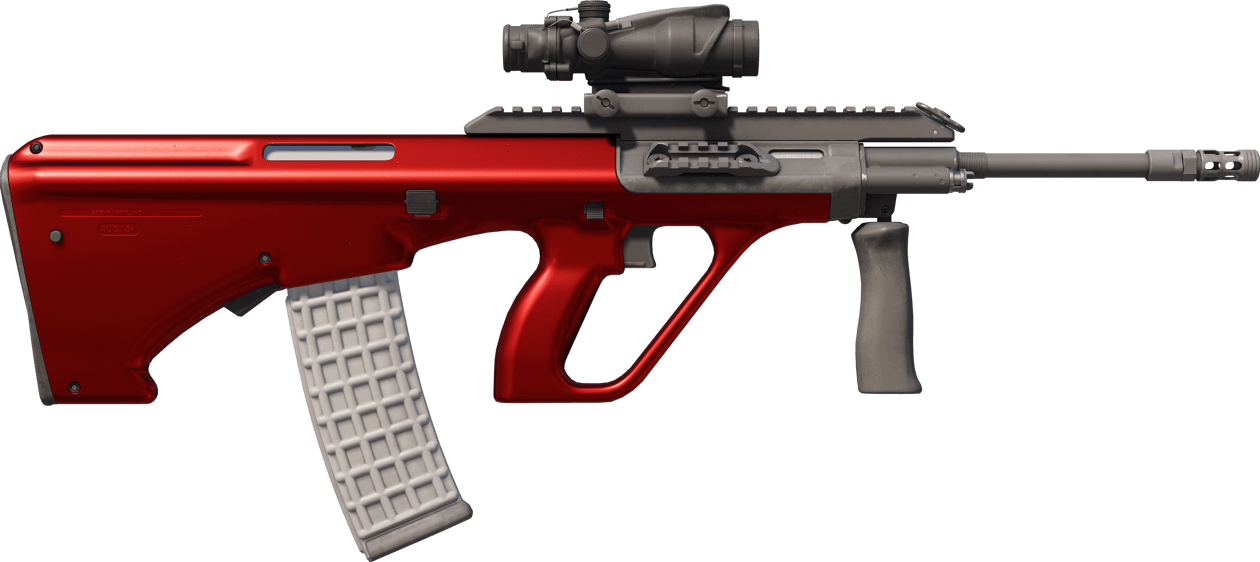 Preview image 2 of AUG | Hot rod (Neuve)