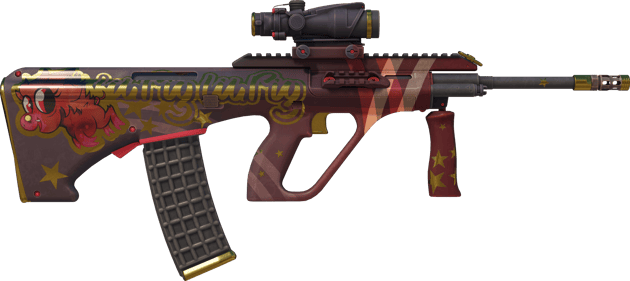 Preview image 2 of AUG | Lil' Pig (Neuve)