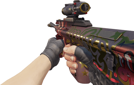 Preview image 3 of AUG | Küçük Domuzcuk (Görevde Kullanılmış)