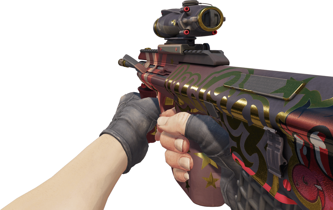 Preview image 3 of AUG | 小猪猪 (久经沙场)