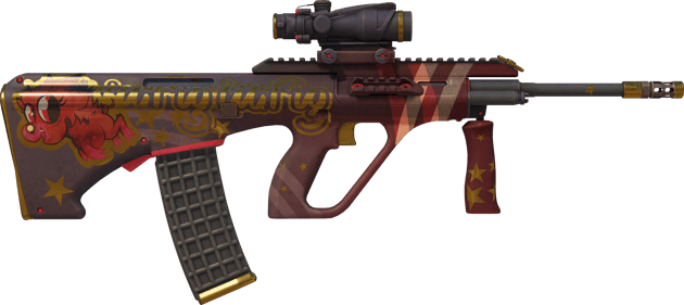 Preview image 2 of AUG | Küçük Domuzcuk (Eskimiş)