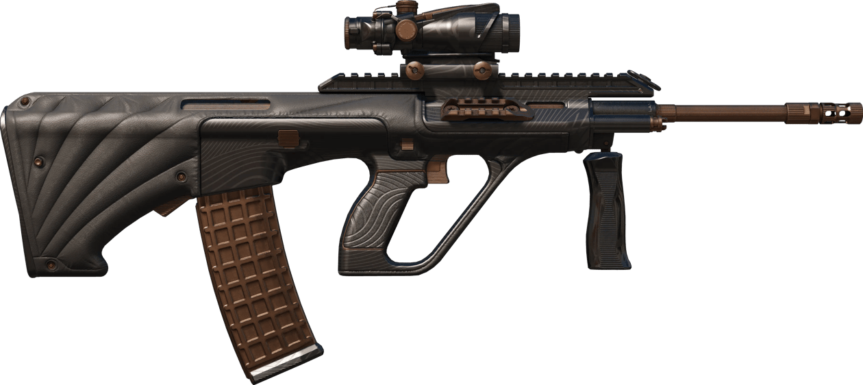 Preview image 2 of AUG | 豪华装饰 (久经沙场)