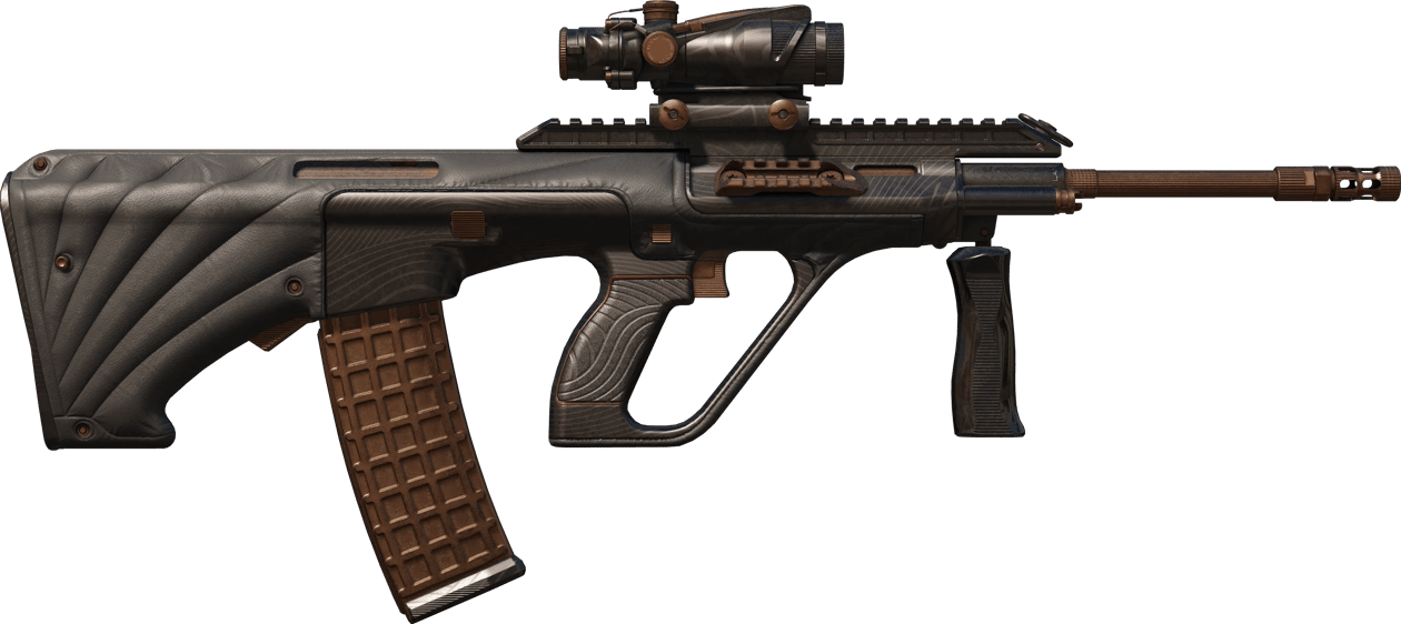 Preview image 2 of AUG | 豪华装饰 (破损不堪)