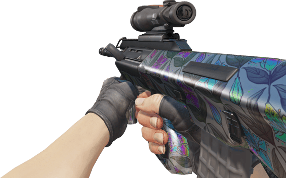 Preview image 3 of AUG | 자정의 백합 (막 출고된)