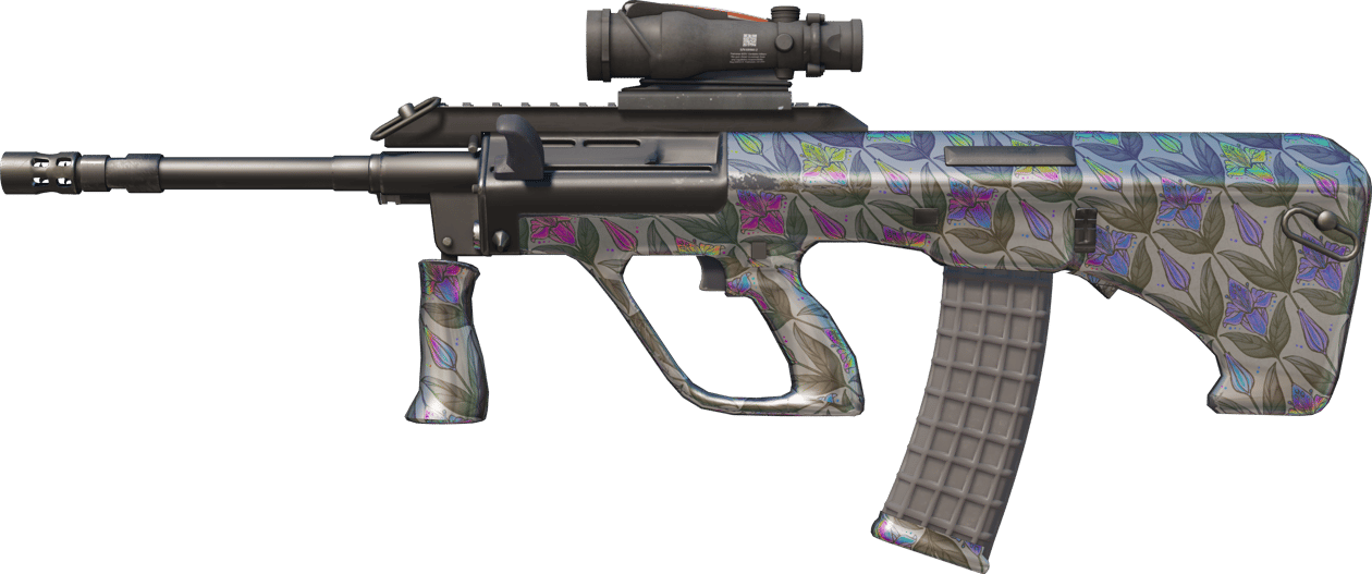 Preview image 1 of AUG | Midnight Lily (FN - Mới cứng)