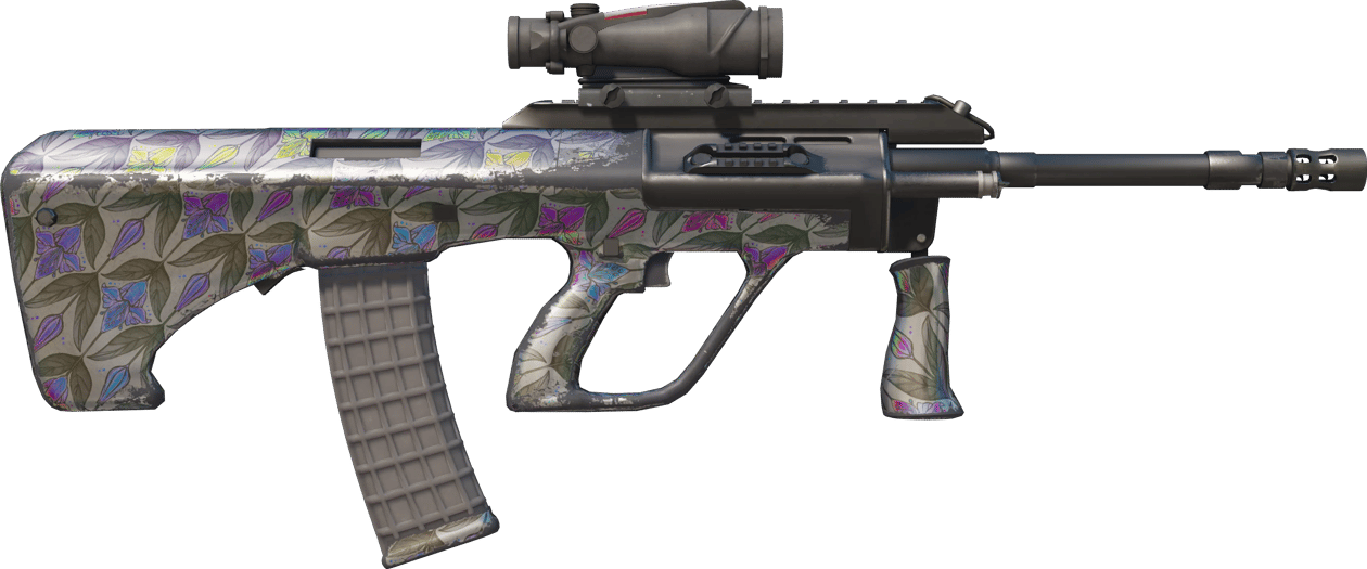 Preview image 2 of AUG | Lilia północy (po testach bojowych)