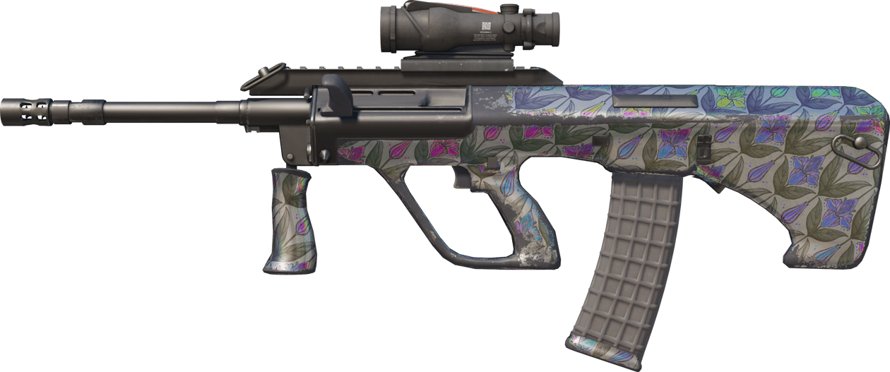 Preview image 1 of AUG | Lilia północy (po testach bojowych)