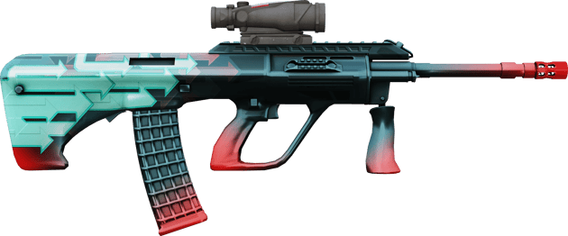 Preview image 2 of AUG | Momentum (Factory New)