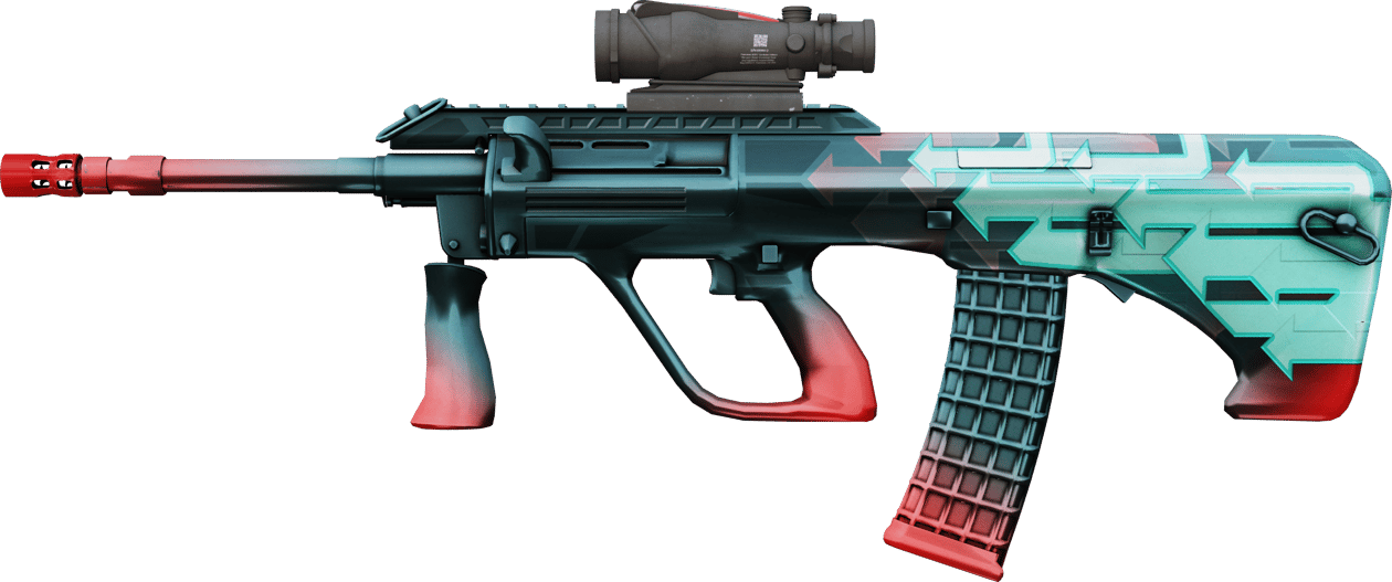 Preview image 1 of AUG | Impulso (Casi nuevo)