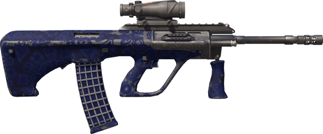 Preview image 2 of AUG | Navy Murano (Battle-Scarred)