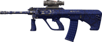 AUG | Navy Murano