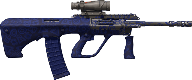 Preview image 2 of AUG | Navy Murano (MW - Trầy ít)