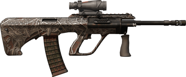 Preview image 2 of AUG | Plaga (po ciężkich walkach)