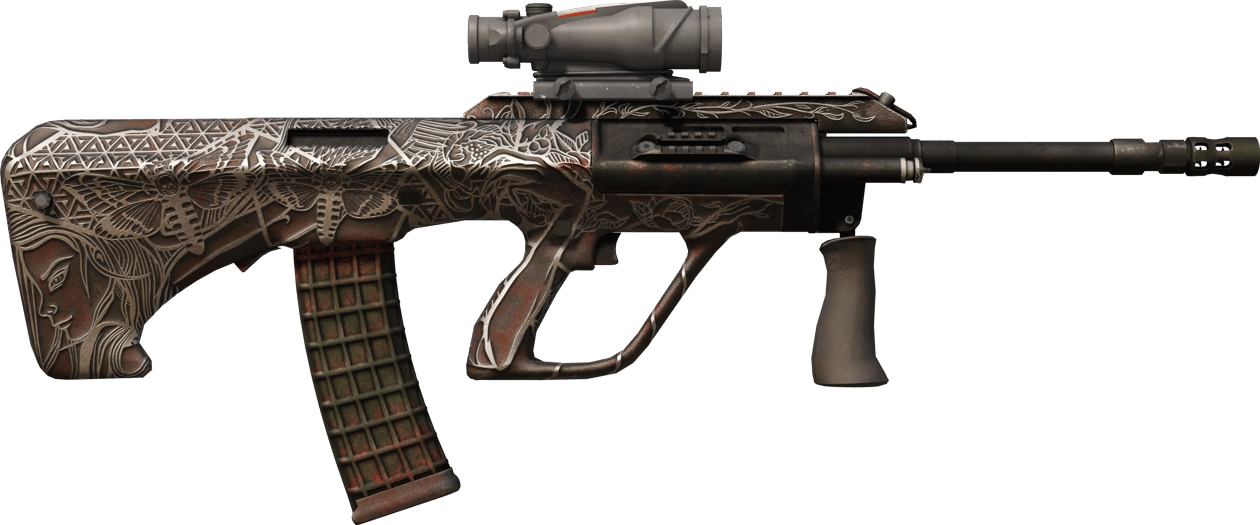 Preview image 2 of AUG | Fléau (Marquée par les combats)