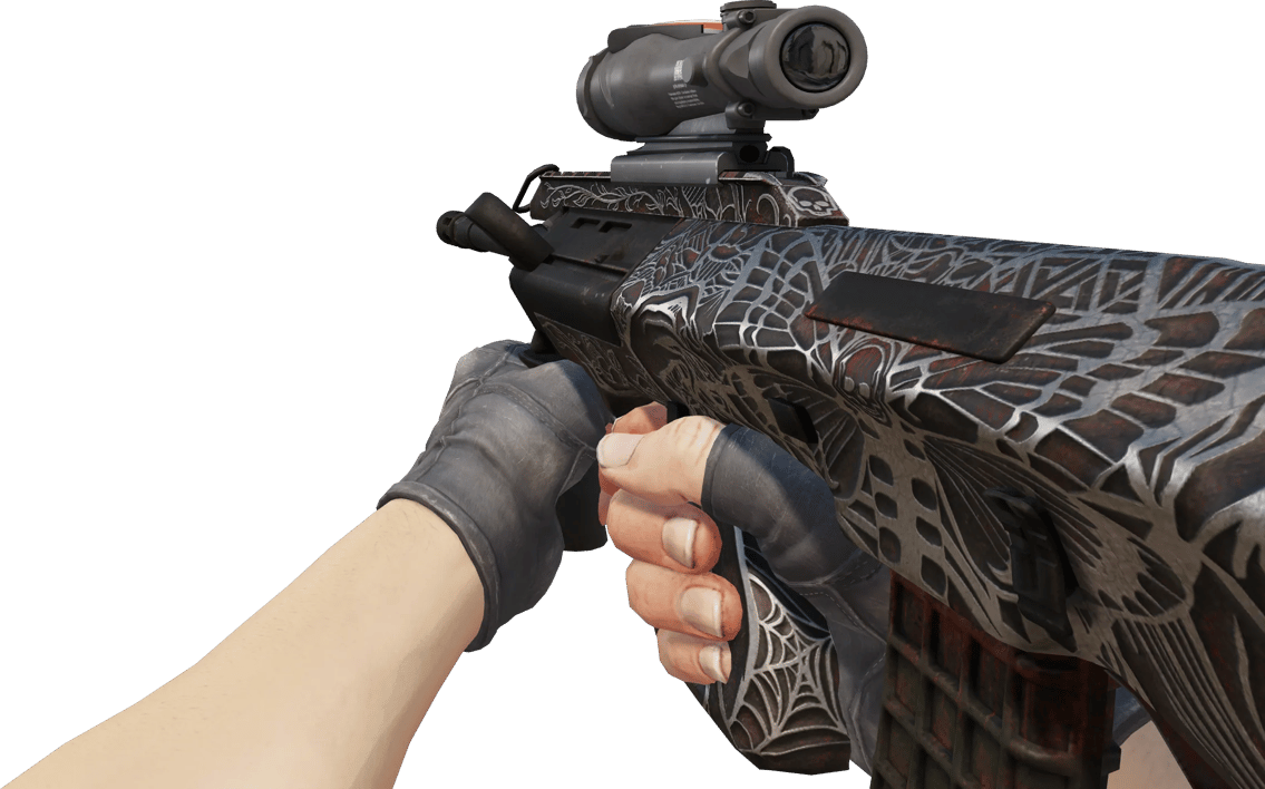 Preview image 3 of AUG | Seuche (Abgenutzt)