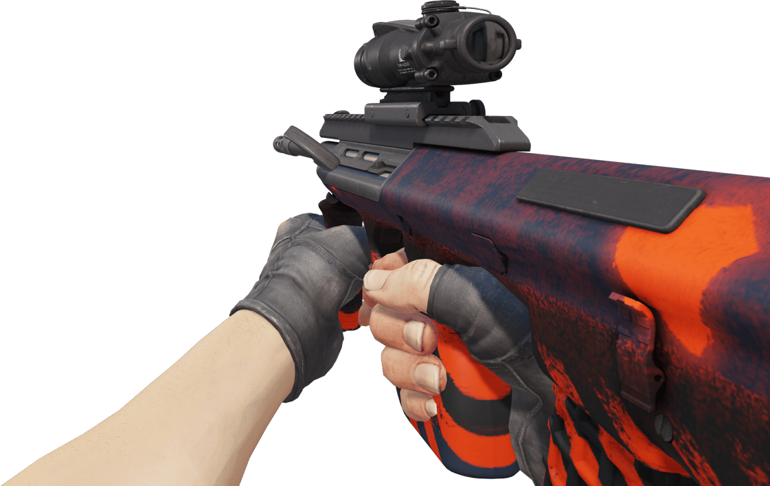 Preview image 3 of AUG | 辐射危机 (崭新出厂)