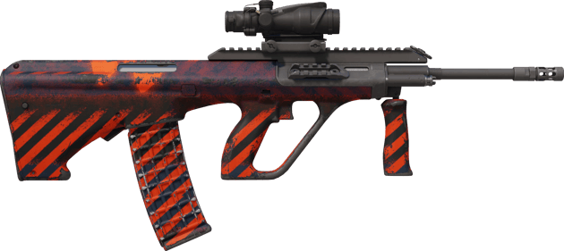 Preview image 2 of AUG | 방사능 오염 (현장에서 쓰인)