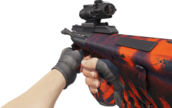 Preview image 3 of AUG | 방사능 오염 (현장에서 쓰인)