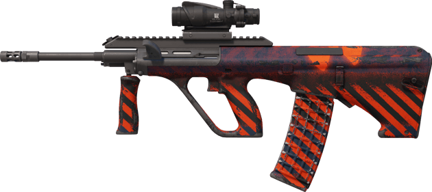 AUG | 방사능 오염 (현장에서 쓰인)