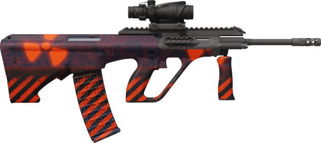 Preview image 2 of AUG | 방사능 오염 (거의 깨끗한)