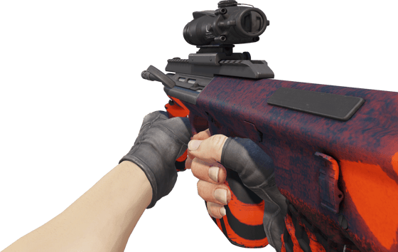 Preview image 3 of AUG | 방사능 오염 (거의 깨끗한)