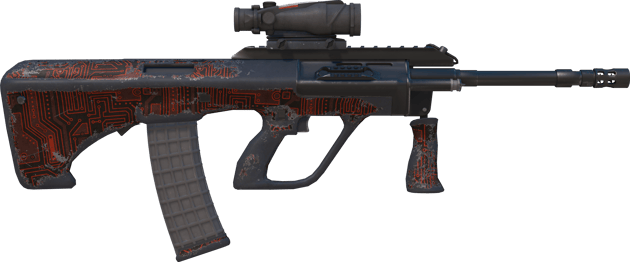 Preview image 2 of AUG | Direktzugriff (Kampfspuren)