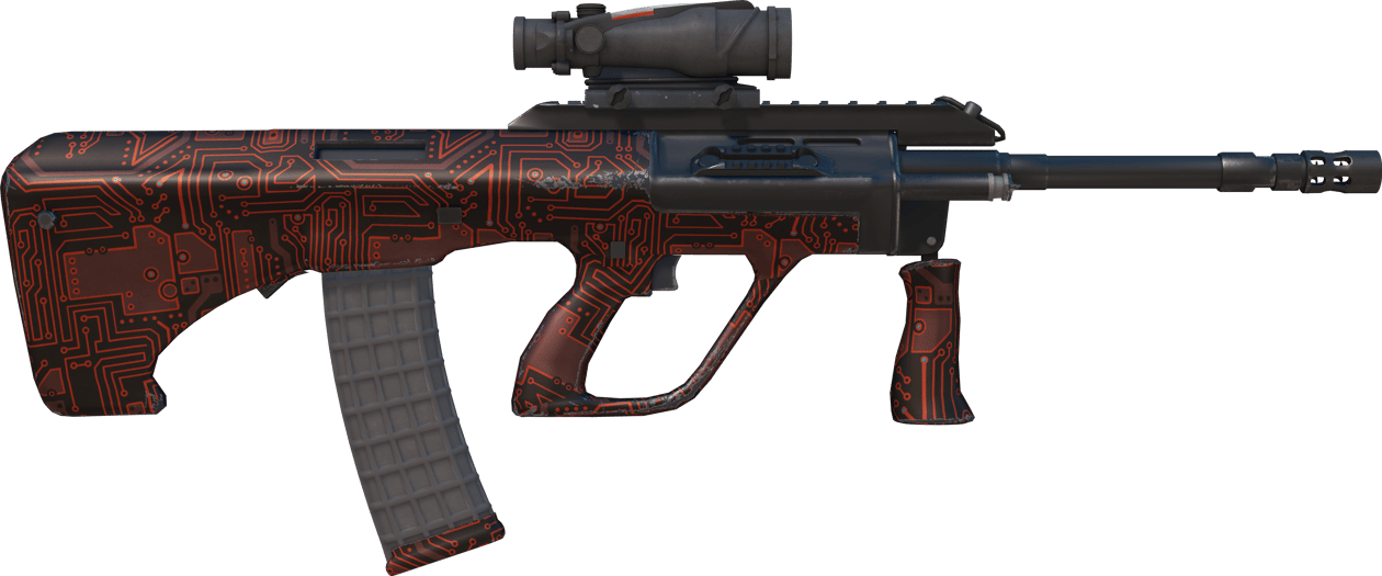 Preview image 2 of AUG | Dostęp swobodny (lekkie zużycie)