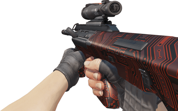 Preview image 3 of AUG | 무작위 접근 (거의 깨끗한)