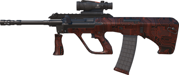 AUG | 무작위 접근 (거의 깨끗한)