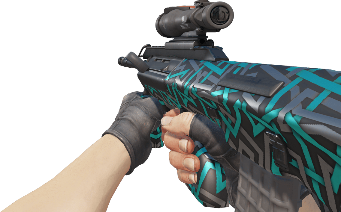 Preview image 3 of AUG | Ricochet (ใหม่จากโรงงาน)