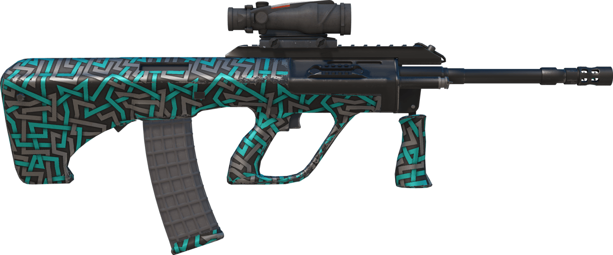 Preview image 2 of AUG | Querschläger (Minimale Gebrauchsspuren)