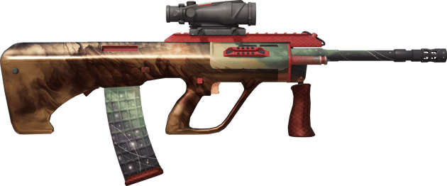 Preview image 2 of AUG | Kum Fırtınası (Fabrikadan Yeni Çıkmış)