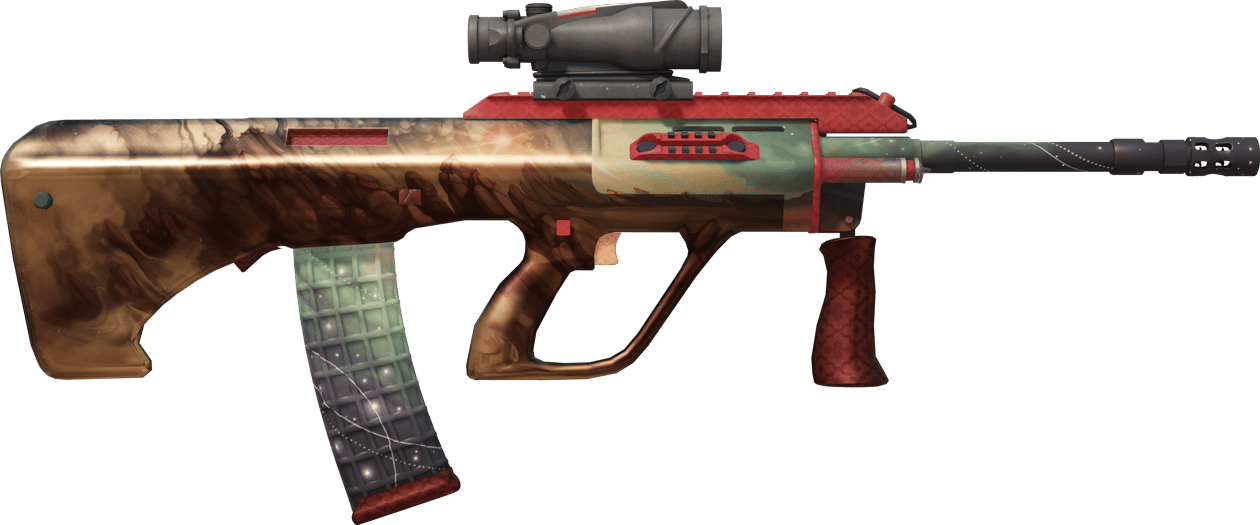 Preview image 2 of AUG | Sand Storm (Nuovo di fabbrica)