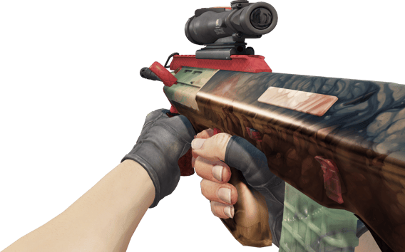 Preview image 3 of AUG | Kum Fırtınası (Fabrikadan Yeni Çıkmış)