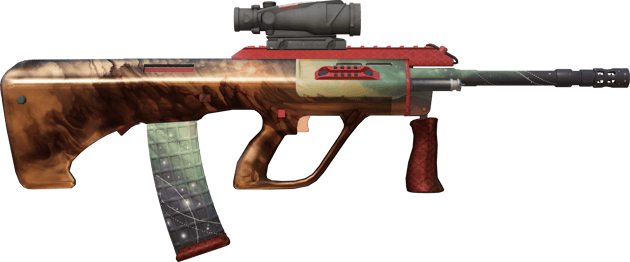 Preview image 2 of AUG | Sand Storm (実地試験済み)