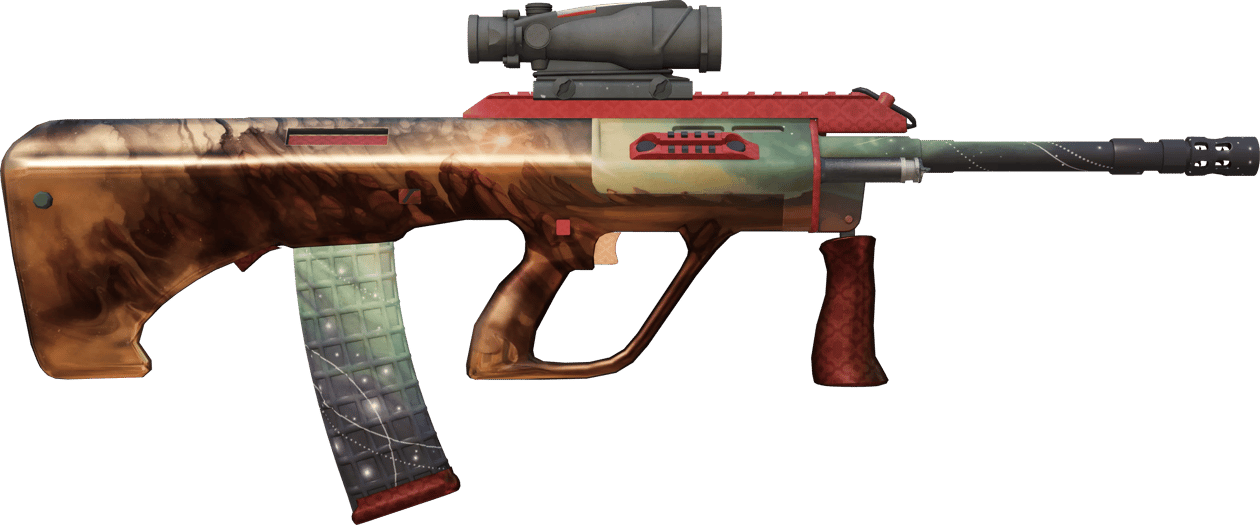 Preview image 2 of AUG | 沙塵暴 (戰場實測)