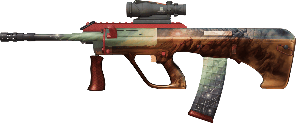 Preview image 1 of AUG | 沙塵暴 (戰場實測)