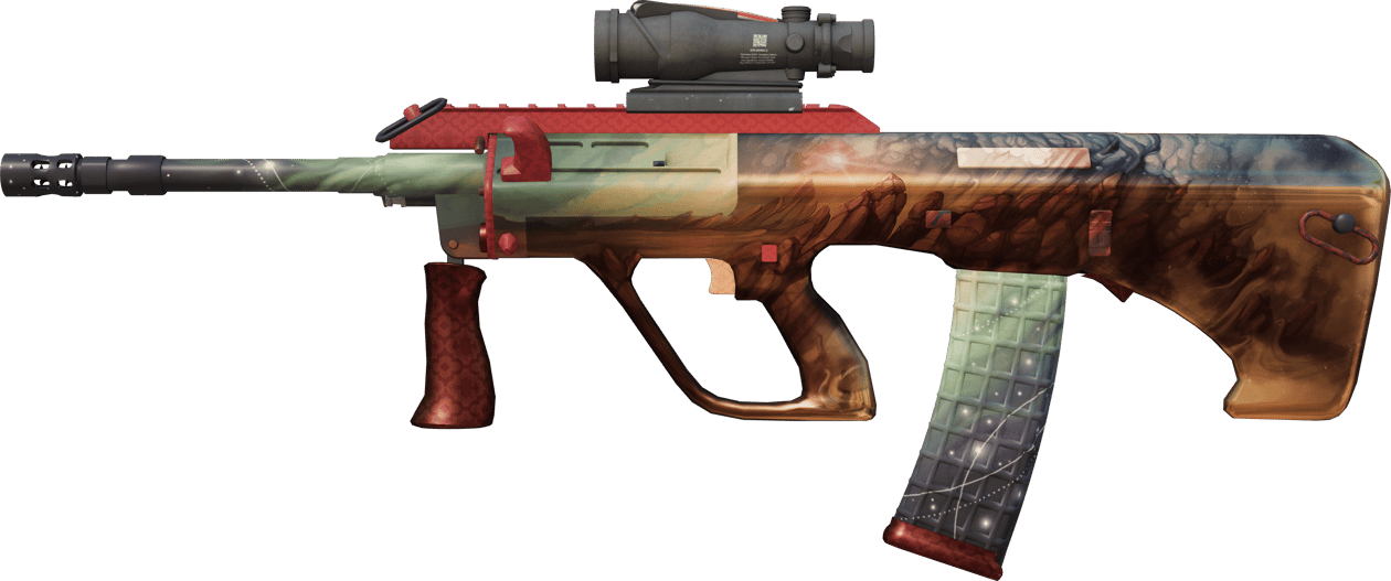 Preview image 1 of AUG | 沙塵暴 (輕微磨損)