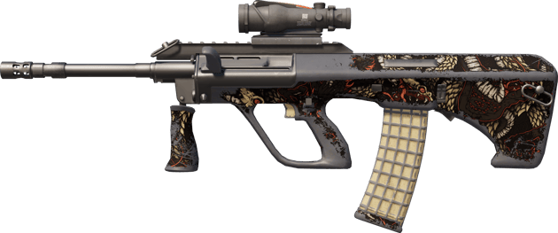 AUG | Snake Pit (Gasto)