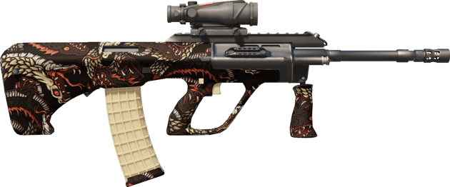 Preview image 2 of AUG | Schlangengrube (Fabrikneu)