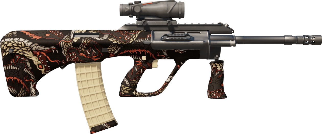 Preview image 2 of AUG | Snake Pit (ใหม่จากโรงงาน)